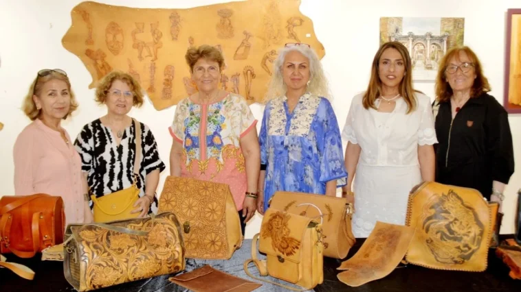 Derinin ustaları yetişiyor