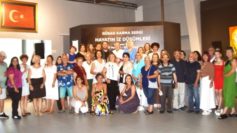 DokumaPark'ta göz kamaştıran sergi