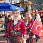 Dünyanın ezgileri Alanya’da yankılandı
