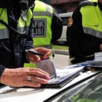 ‘Dur' ihtarına uymayan motosikletliye 100 bin TL ceza