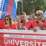 Eğitim-İş Antalya Şubesi'nden YÖK'e tepki