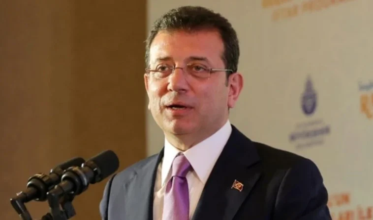 Ekrem İmamoğlu'nun uluslararası hesabı hakkında da erişim engeli kararı!