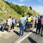 Elazığ'da feci kaza çok sayıda yaralı var