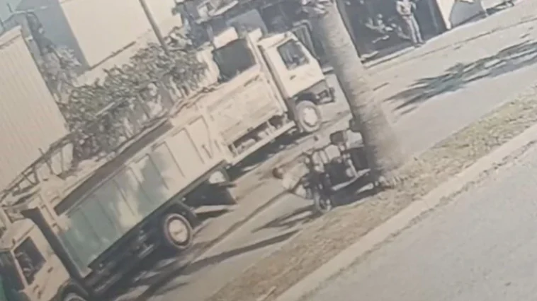 Elektrikli bisikletten düşüp yoğun bakıma kaldırıldı