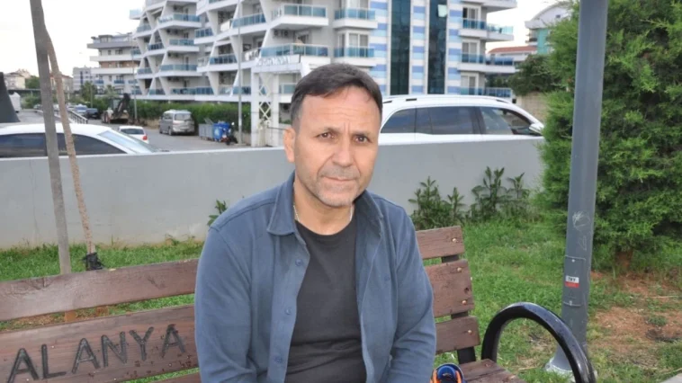 Eşi kazada öldü, şoförün serbest kalmasına tepki gösterdi