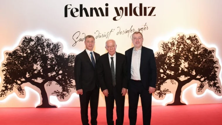 Fehmi Yıldız'ın hayat hikayesi kitap ve belgeselle ölümsüzleşti