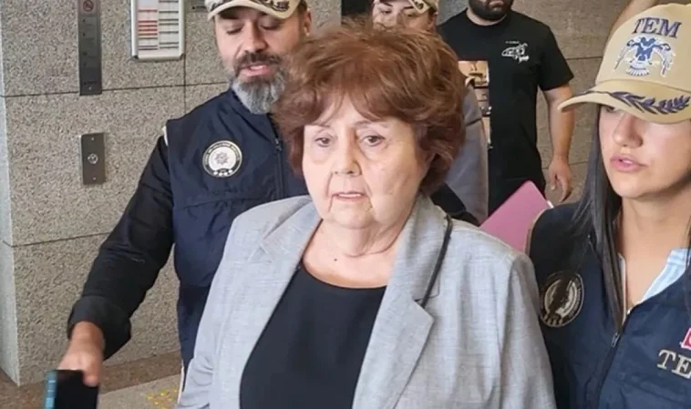 Gazeteci Ayşenur Arslan beraat etti