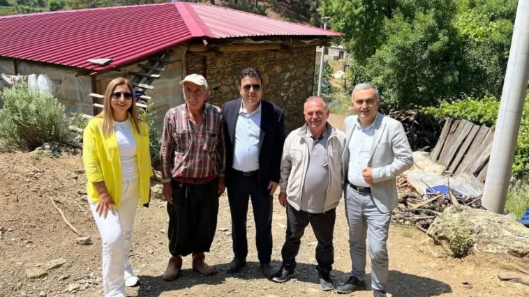 Gazipaşa’da 307 eve onarım desteği