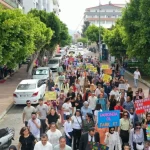 Gazipaşa’da Engelliler Haftası dolayısıyla farkındalık yürüyüşü