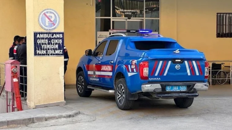 Gazipaşa'daki 'tefeci' operasyonunda 4 tahliye