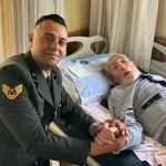 Gazipaşalı Kore Gazisi'ne anlamlı ziyaret