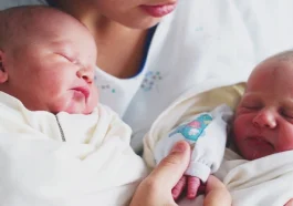 Geçen yıl 31 bin 109 anne, çoğul doğum yaptı