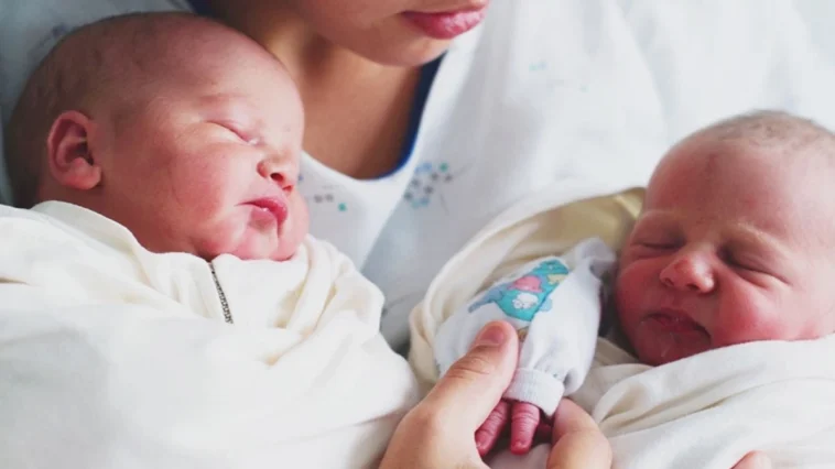 Geçen yıl 31 bin 109 anne, çoğul doğum yaptı