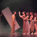 Genç koreograflar gecesi