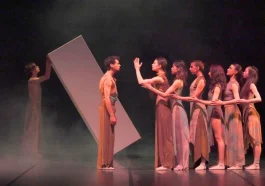 Genç koreograflar gecesi