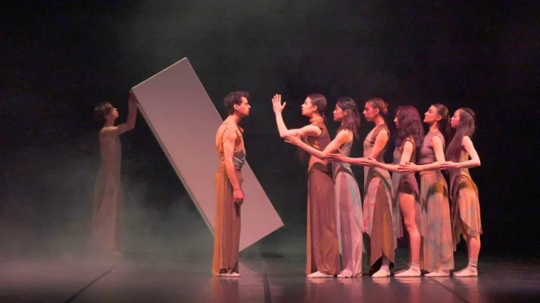 Genç koreograflar gecesi