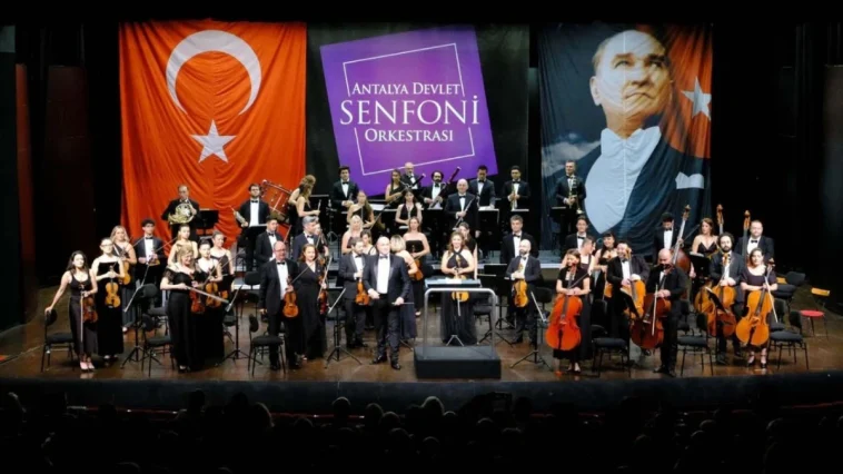 Genç yeteneklerle 19 Mayıs özel konseri