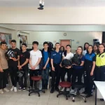 Gençlere trafik bilinci aşılandı