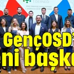 GençOSD’ye yeni başkan