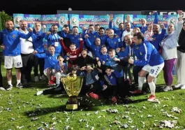 Hendek Veteranlar bu yıl da Türkiye şampiyonu