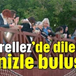 Hıdırellez’de dilekler denizle buluştu