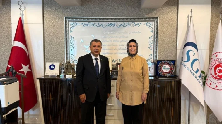 'İbradı borçsuz tek belediye'