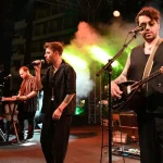 İkilem, Kemer’de gençlerle bayramı kutladı