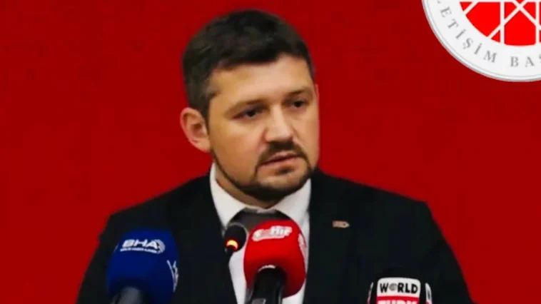 İletişim Başkanlığı Antalya Bölge Müdürü Uzun göreve başladı