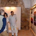 KIZILKULE’DE TÜRK DÜNYASI PALETİ RESİM SERGİSİ AÇILDI