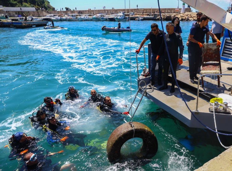 LOKMAN ATASOY: ' SUYUN ÜSTÜ KADAR ALTI DA BİZİM İÇİN ÖNEMLİ'