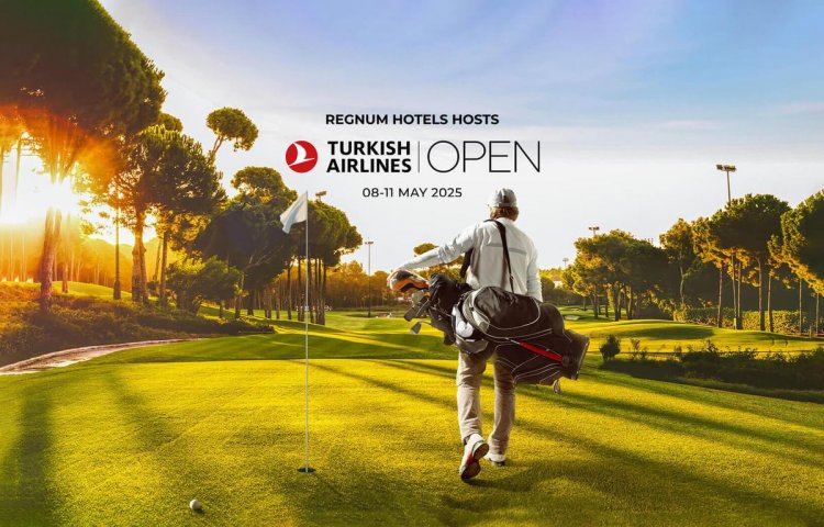 6 YIL ARADAN SONRA REGNUM CARYA GOLF GOLF'DE BULUŞACAKLAR