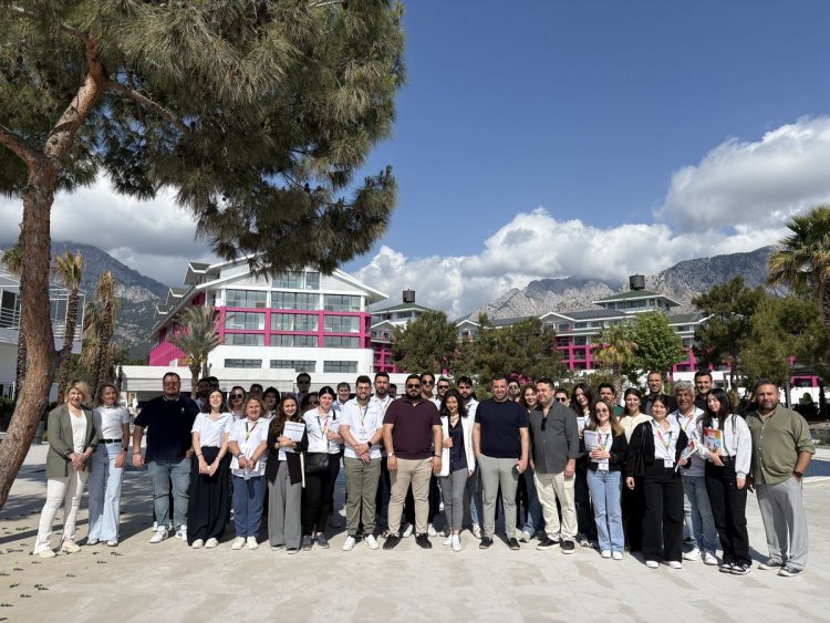 FASHİONTV LUXE RESORT TATİLBUDUR EKİBİNİ AĞIRLADI