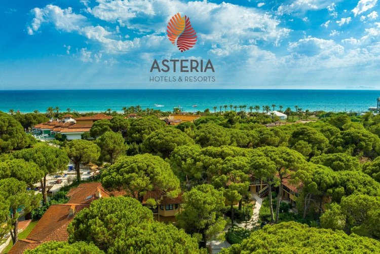 ASTERİA HOTELS & RESORTS'TEN SAYGILI TURİZM ANLAYIŞI
