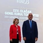 TÜROB'DA 3. MÜBERRA ERESİN DÖNEMİ