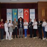 KAZAKİSTAN TURİZM LİSESİ ÖĞRETMENLERİ ASKA LARA RESORT HOTEL'DE EĞİTİM ALDI