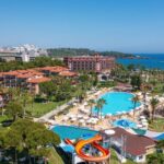 YENİLENEN JUSTINIANO PARK CONTI 2025 SEZONUNU AÇTI.