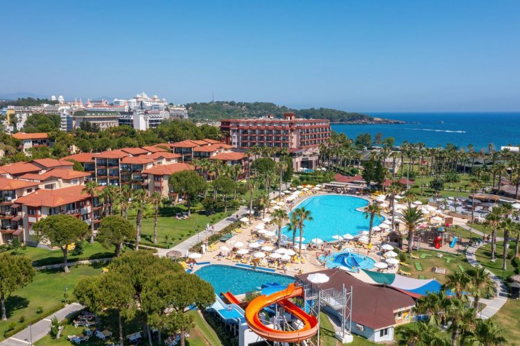 YENİLENEN JUSTINIANO PARK CONTI 2025 SEZONUNU AÇTI.