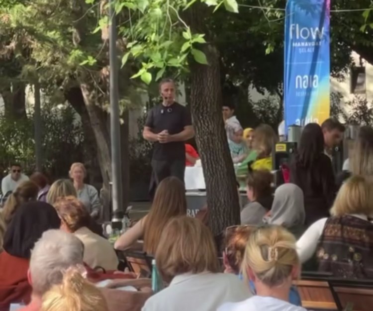 MANAVGAT’TA HIDIRELLEZ ŞENLİKLERİNE YOĞUN İLGİ