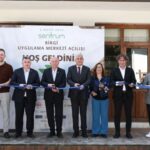 SENTRUM BİRGİ UYGULAMA MERKEZİ AÇILDI