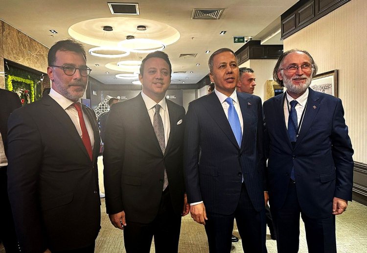 TÜRSAB, SENTETİK MEDYA VE ENFORMASYON GÜVENLİĞİ ÇALIŞTAYI'NDA TEMSİL EDİLDİ