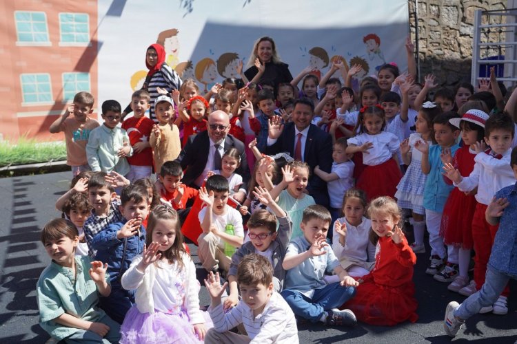 JOLLY'DEN EĞİTİME ANLAMLI DESTEK