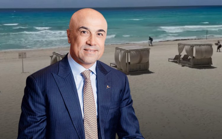 MEKSİKA'YA ÜÇ OTELLE GİRİYOR