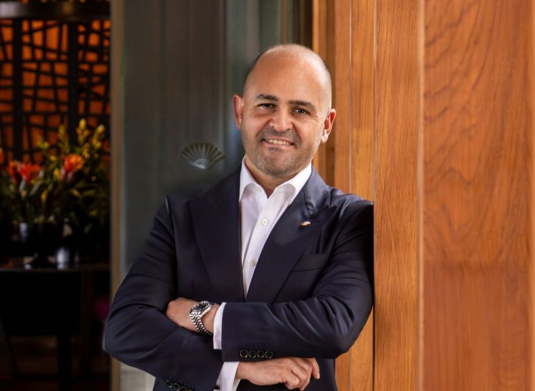 MANDARİN ORİENTAL, BODRUM’UN YENİ GENEL MÜDÜRÜ VOLKAN ÖZTÜRKLER OLDU