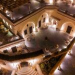 İLK OLACAK VE KAPODOKYA'DA KAPILARINI AÇACAK