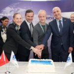 GAZİPAŞA HAVALİMANI'NDA İLK UÇUŞ HEYECANI