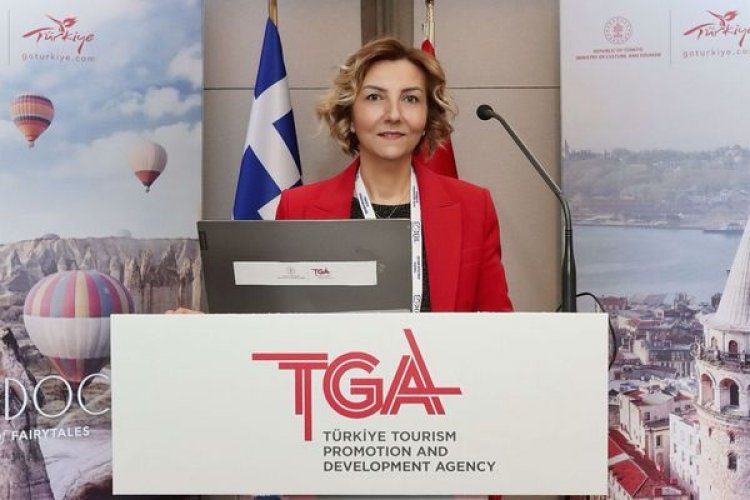 TÜROB, YUNANİSTAN TURİZM PAZARINI İNCELEDİ