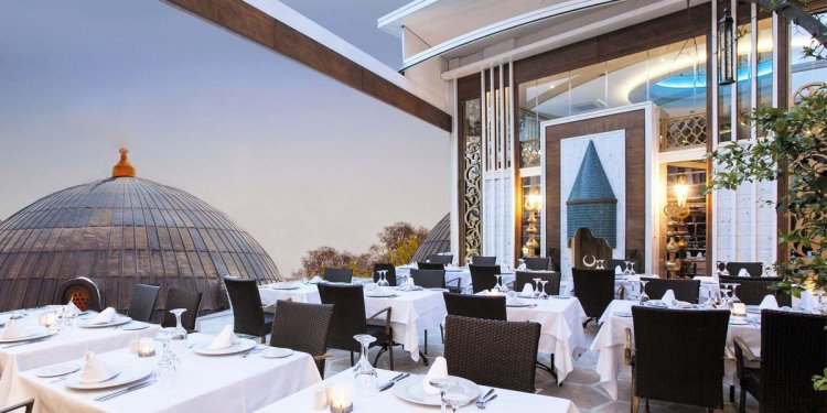 MATBAH'DA 'TÜRK MUTFAĞI'NIN KLASİK YEMEKLERİ' ŞÖLENİ