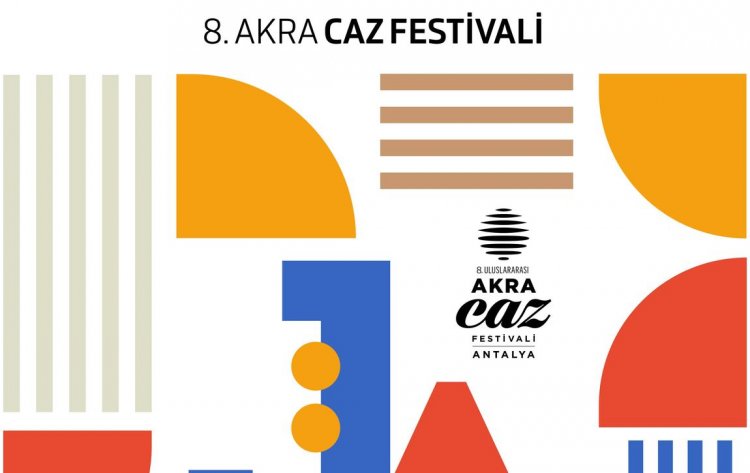 8. ANTALYA AKRA CAZ FESTİVALİ MAYIS’TA BAŞLIYOR