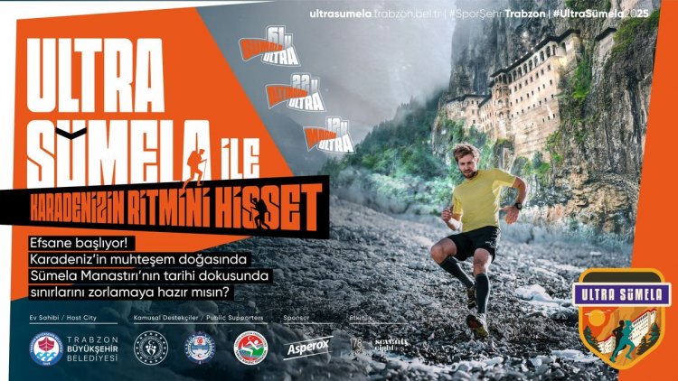 BİNLERCE YILLIK TARİHİN GÖLGESİNDE, DOĞANIN KALBİNDE ULTRA KOŞU