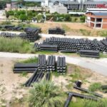 ASAT'TAN TURİZMİN KALBİNE ALTYAPI HAMLESİ